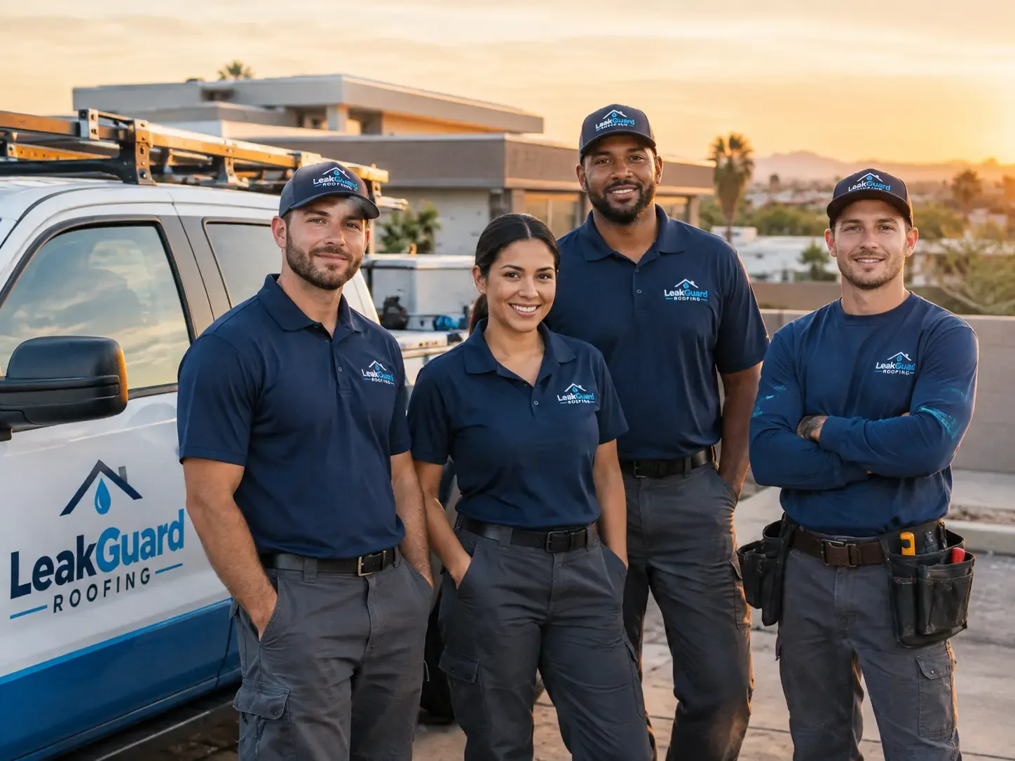 Flat Roof Leak Repair company in Gould, AR